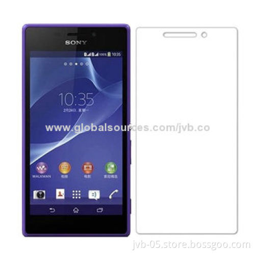 Clear Screen Protector for Sony Xperia M2
